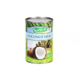 Sarwar Coconut Milk 400Ml